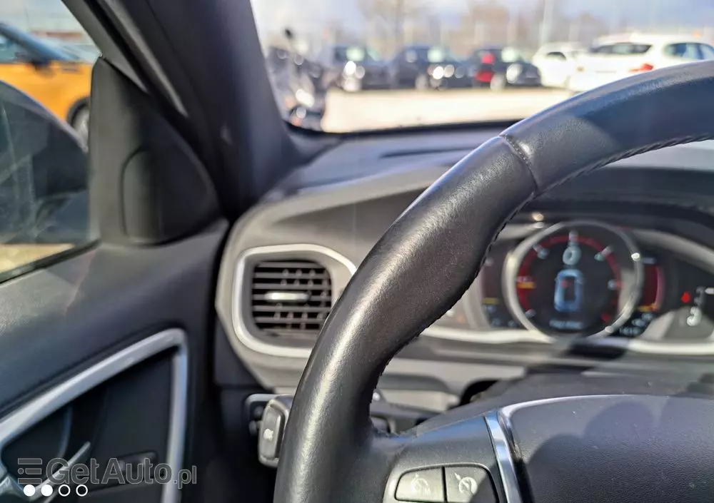 VOLVO S60 Cross Country D4 Geartronic Summum