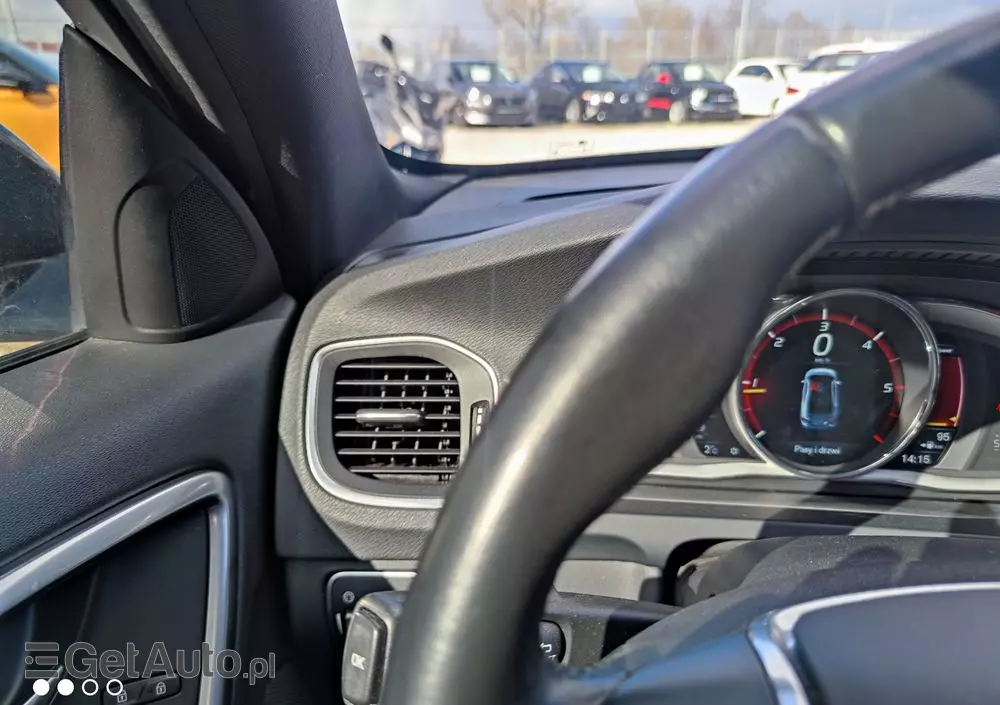 VOLVO S60 Cross Country D4 Geartronic Summum