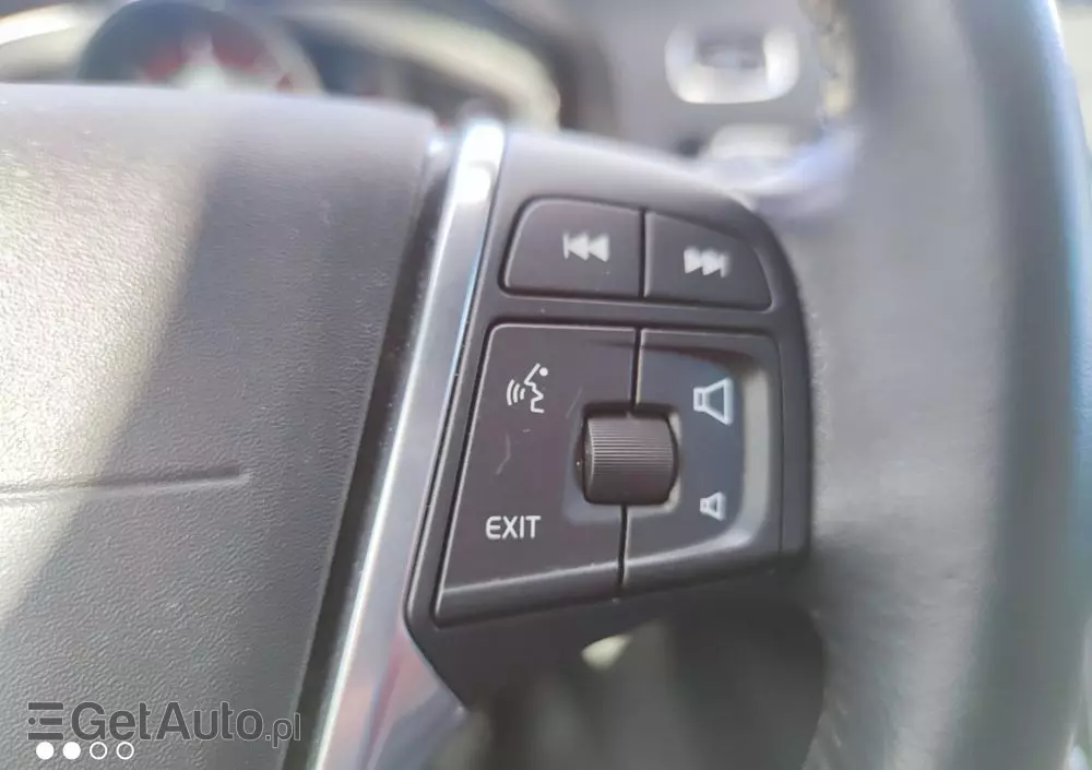 VOLVO S60 Cross Country D4 Geartronic Summum