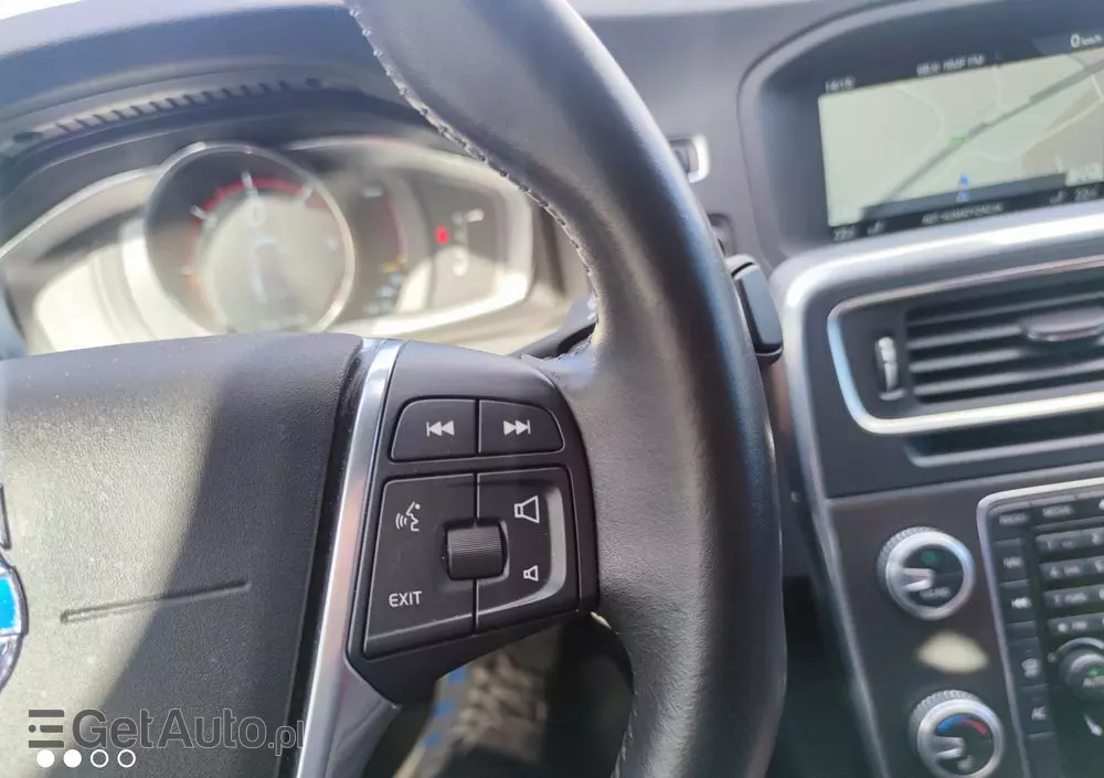 VOLVO S60 Cross Country D4 Geartronic Summum