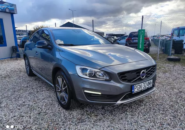 VOLVO S60 Cross Country D4 Geartronic Summum