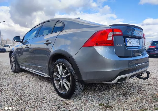 VOLVO S60 Cross Country D4 Geartronic Summum