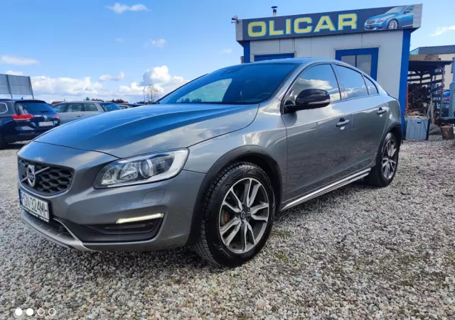 VOLVO S60 Cross Country D4 Geartronic Summum