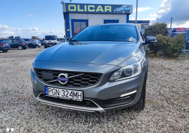 VOLVO S60 Cross Country D4 Geartronic Summum