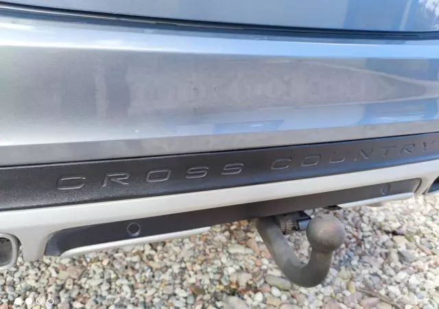 VOLVO S60 Cross Country D4 Geartronic Summum