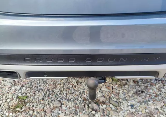 VOLVO S60 Cross Country D4 Geartronic Summum