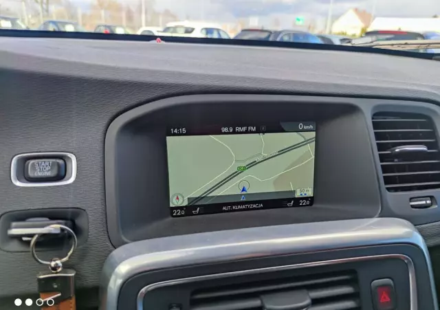 VOLVO S60 Cross Country D4 Geartronic Summum