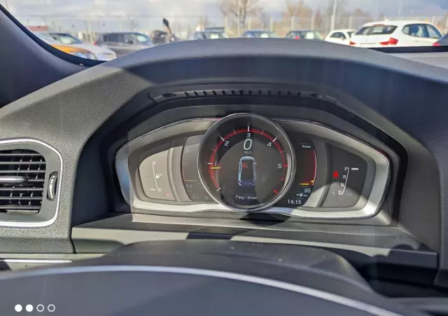 VOLVO S60 Cross Country D4 Geartronic Summum