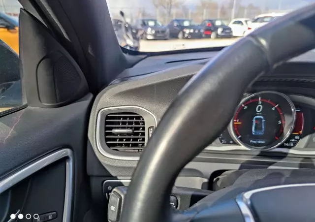 VOLVO S60 Cross Country D4 Geartronic Summum