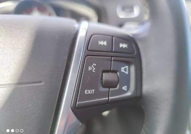 VOLVO S60 Cross Country D4 Geartronic Summum