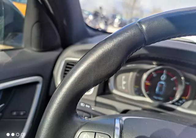 VOLVO S60 Cross Country D4 Geartronic Summum