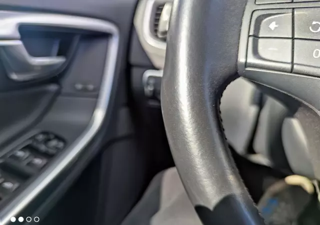 VOLVO S60 Cross Country D4 Geartronic Summum