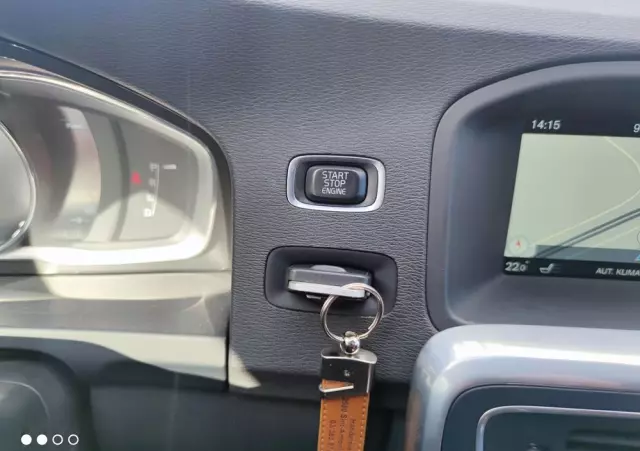 VOLVO S60 Cross Country D4 Geartronic Summum