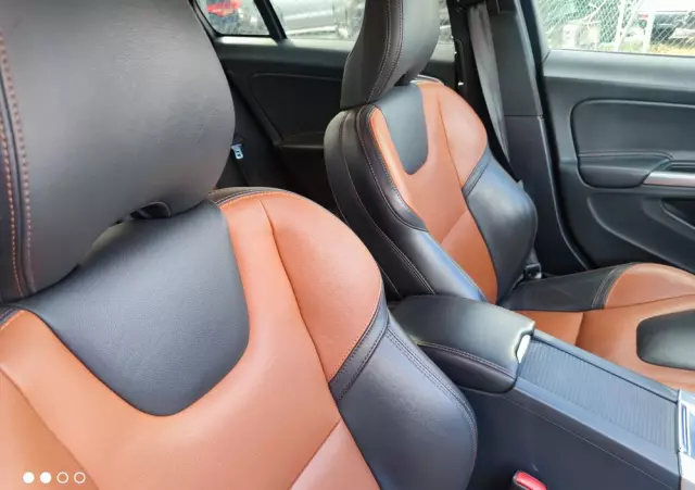 VOLVO S60 Cross Country D4 Geartronic Summum