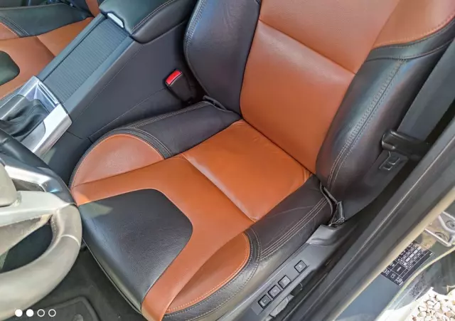 VOLVO S60 Cross Country D4 Geartronic Summum