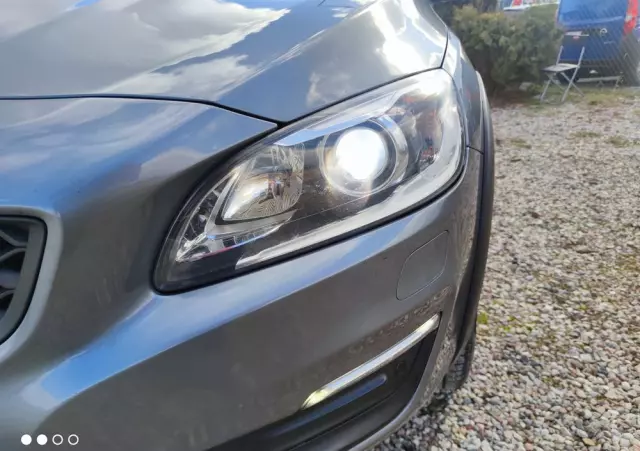 VOLVO S60 Cross Country D4 Geartronic Summum