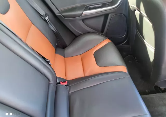 VOLVO S60 Cross Country D4 Geartronic Summum