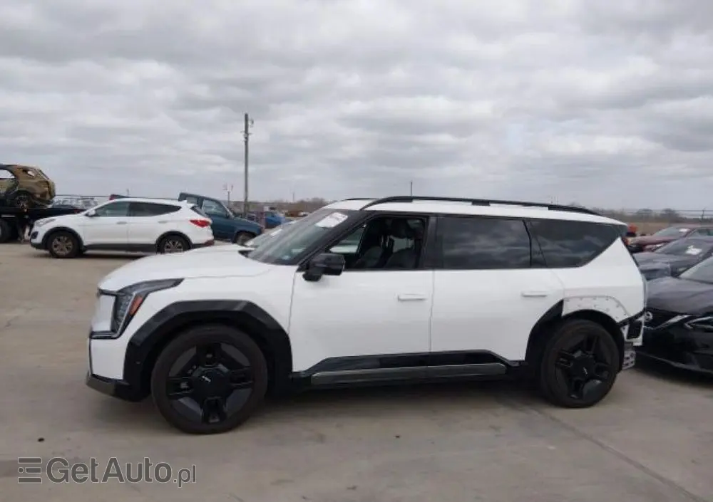 KIA EV9 