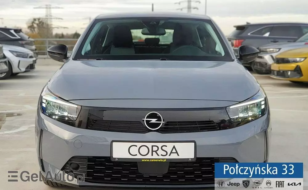 OPEL Corsa 