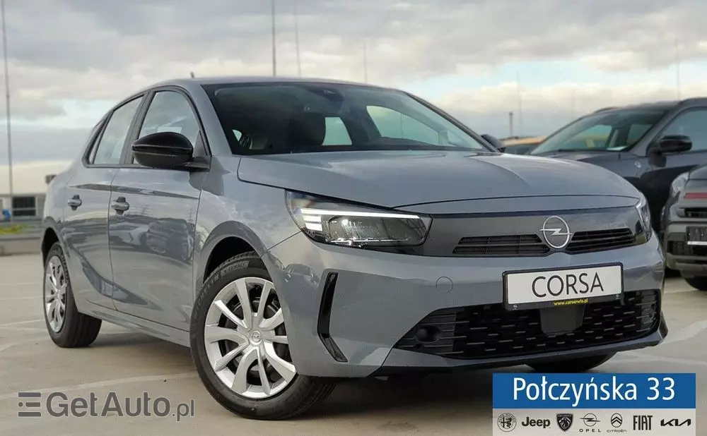 OPEL Corsa 
