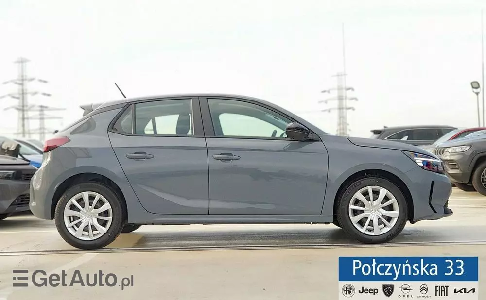 OPEL Corsa 