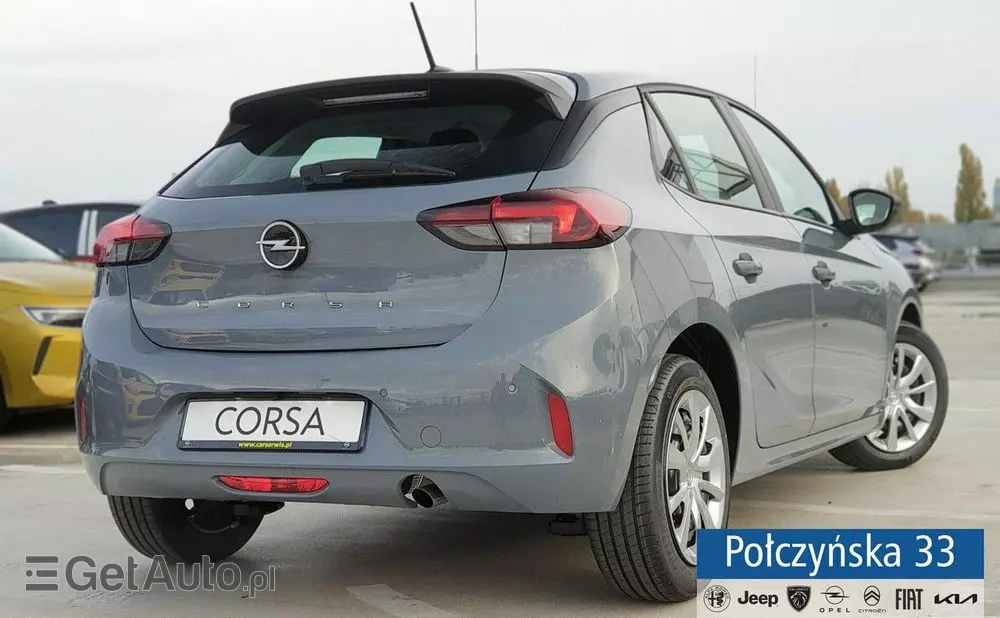 OPEL Corsa 