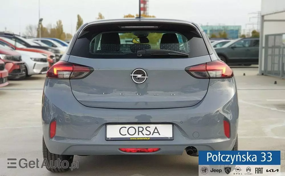OPEL Corsa 