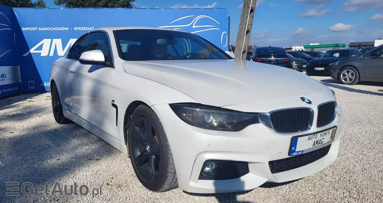 BMW Seria 4 428i