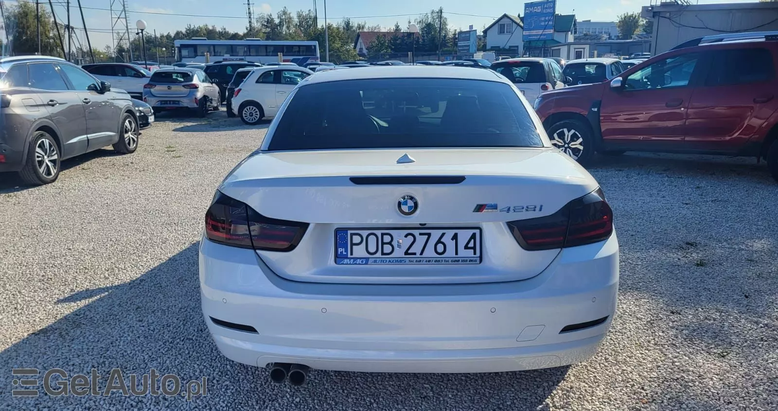 BMW Seria 4 428i
