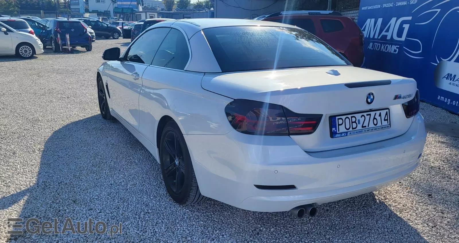 BMW Seria 4 428i