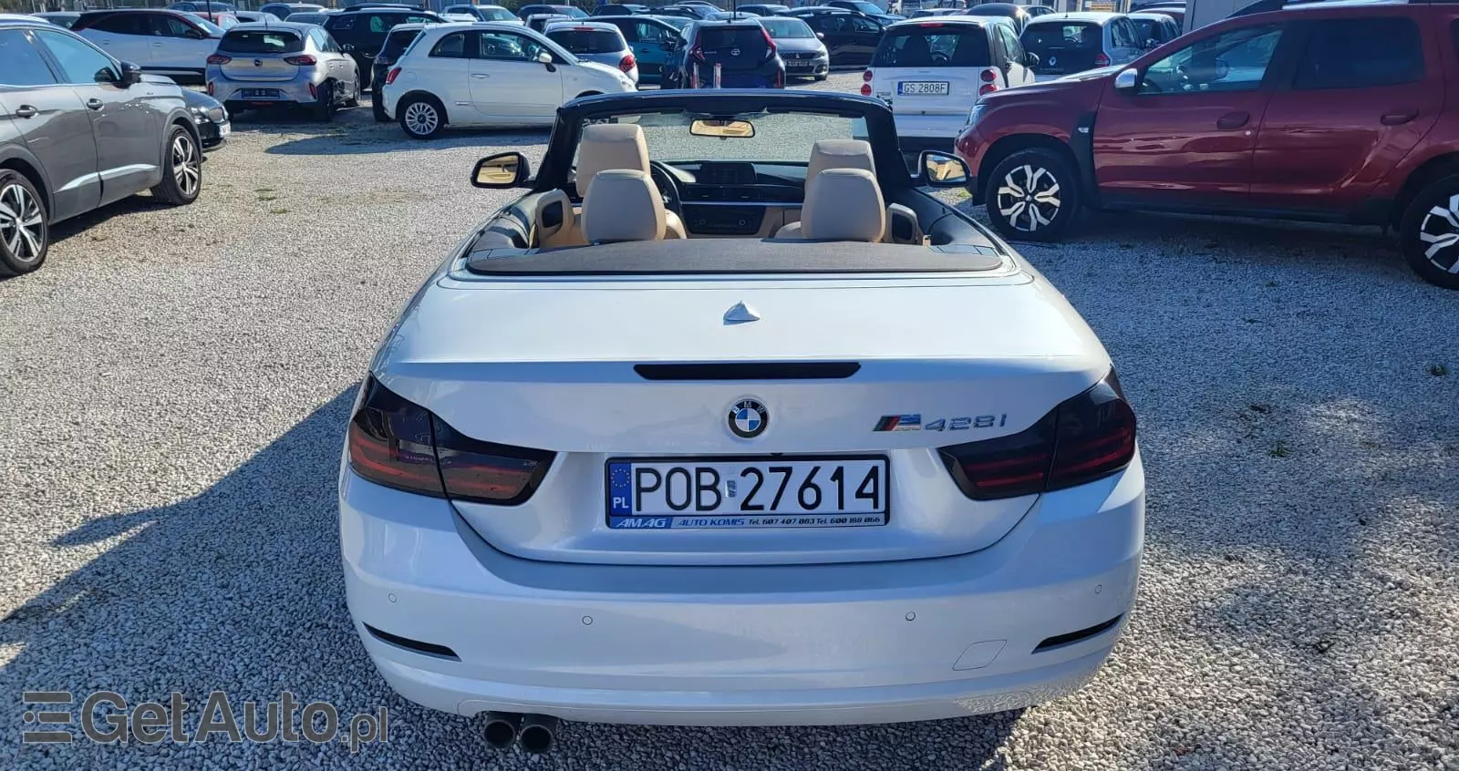 BMW Seria 4 428i