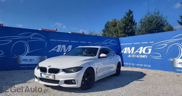 BMW Seria 4 428i