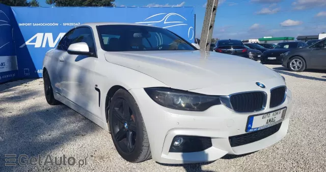 BMW Seria 4 428i