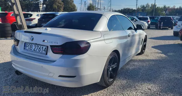 BMW Seria 4 428i