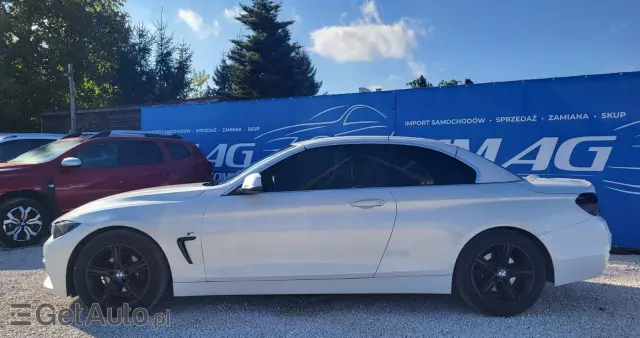 BMW Seria 4 428i