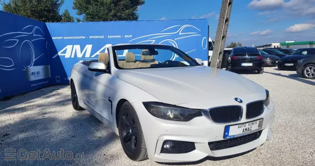 BMW Seria 4 428i