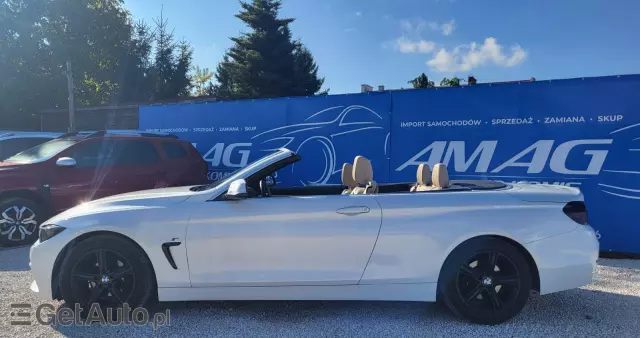 BMW Seria 4 428i