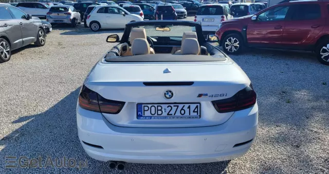 BMW Seria 4 428i