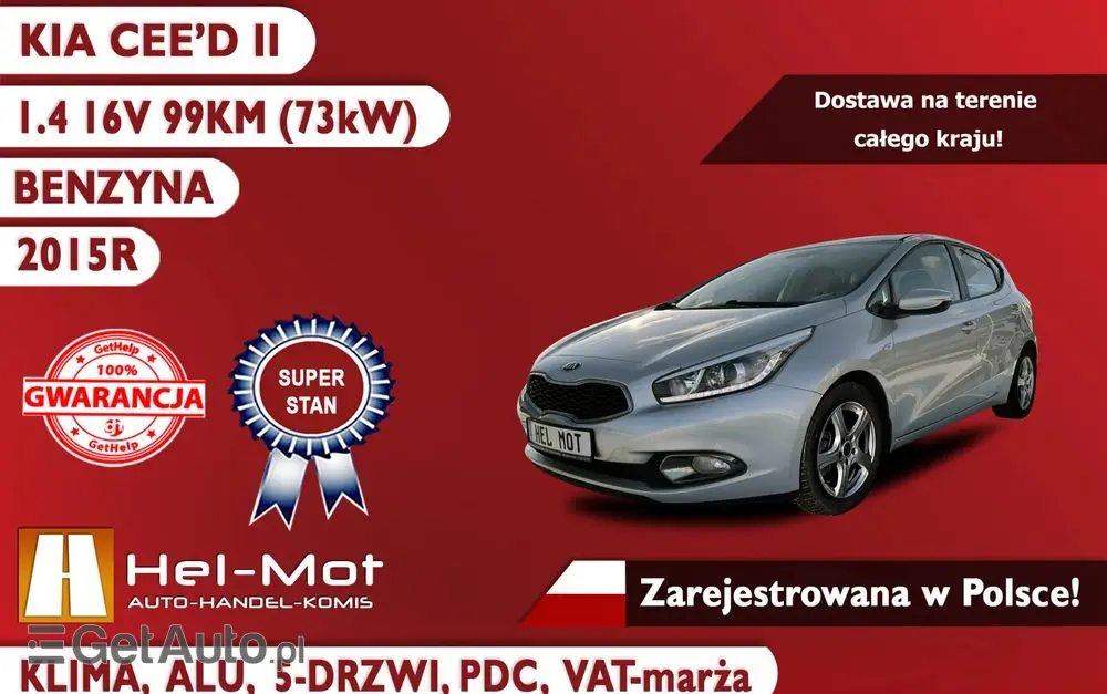 KIA Ceed 