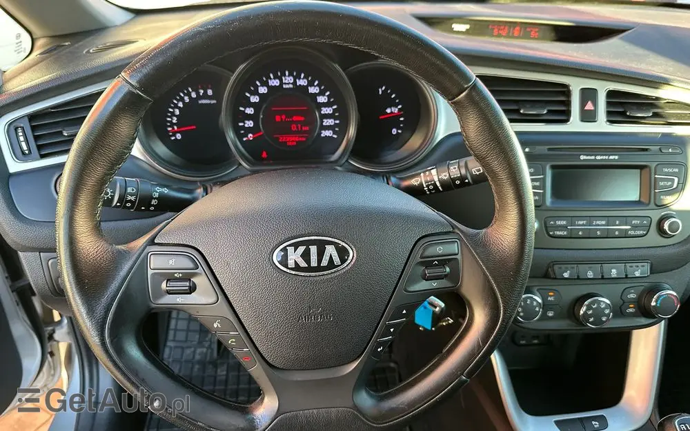 KIA Ceed 