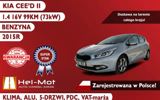 KIA Ceed 