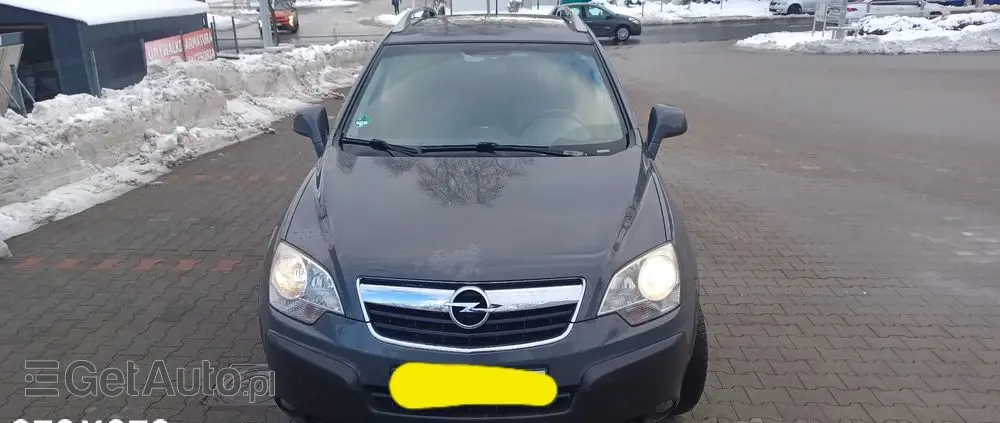 OPEL Antara 2.4 Edition Plus