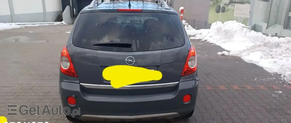 OPEL Antara 2.4 Edition Plus