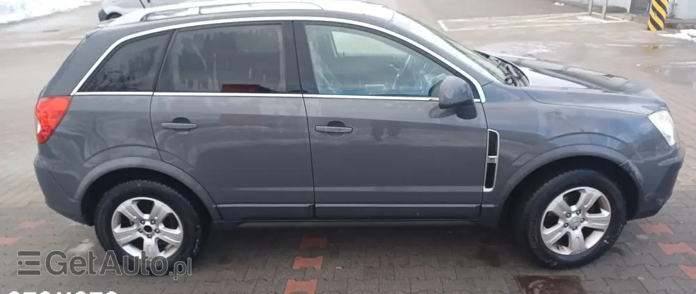 OPEL Antara 2.4 Edition Plus
