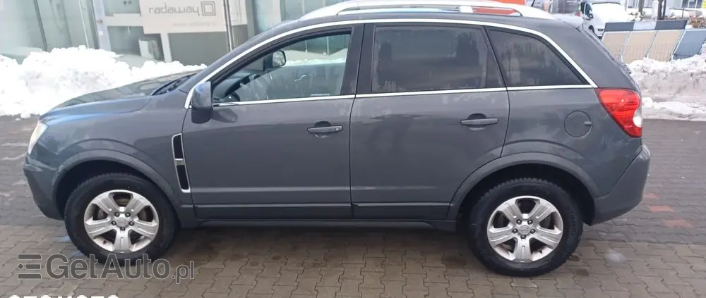 OPEL Antara 2.4 Edition Plus