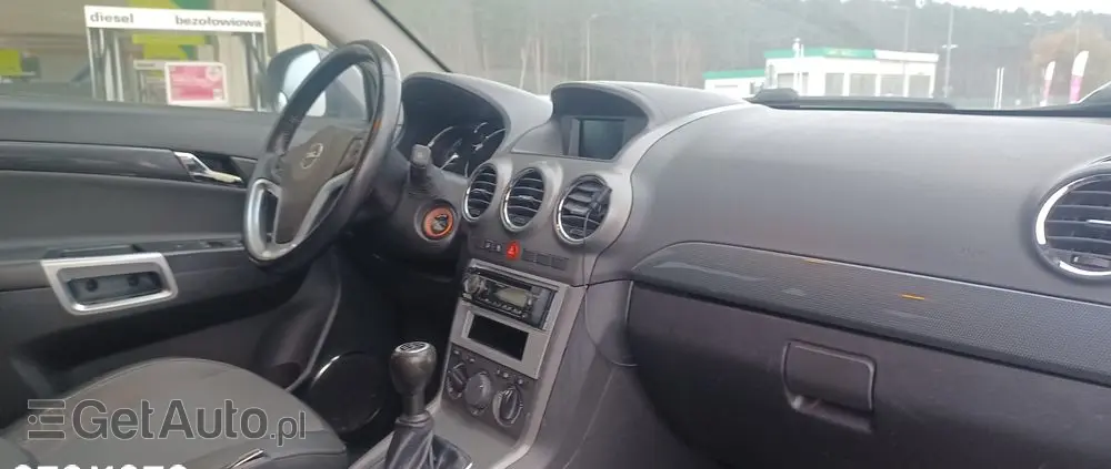 OPEL Antara 2.4 Edition Plus