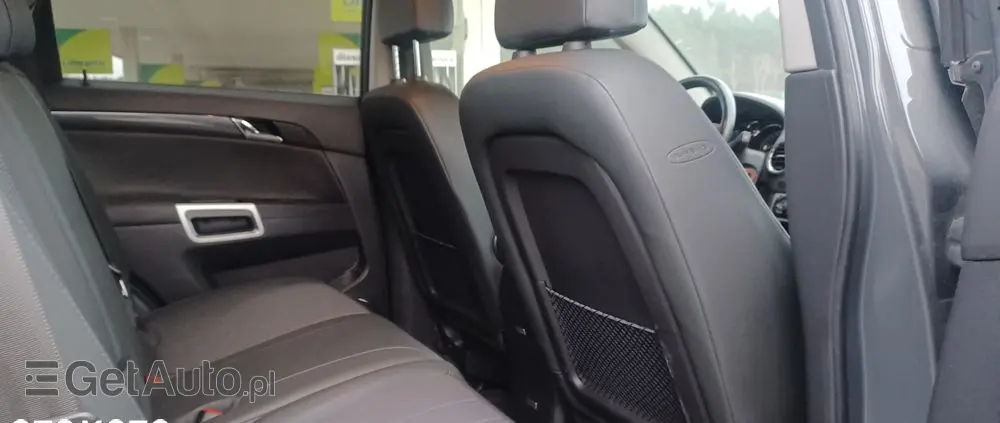 OPEL Antara 2.4 Edition Plus