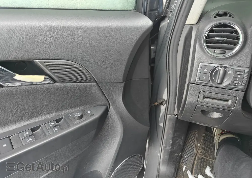 OPEL Antara 2.4 Edition Plus