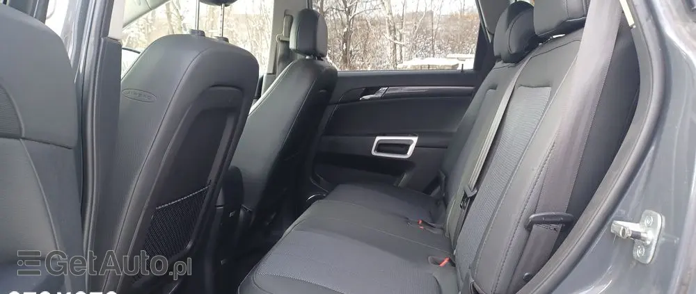 OPEL Antara 2.4 Edition Plus