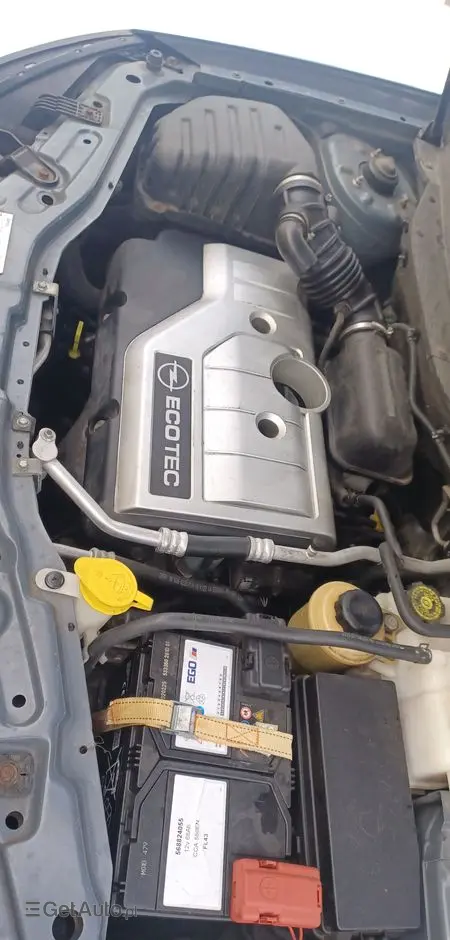 OPEL Antara 2.4 Edition Plus